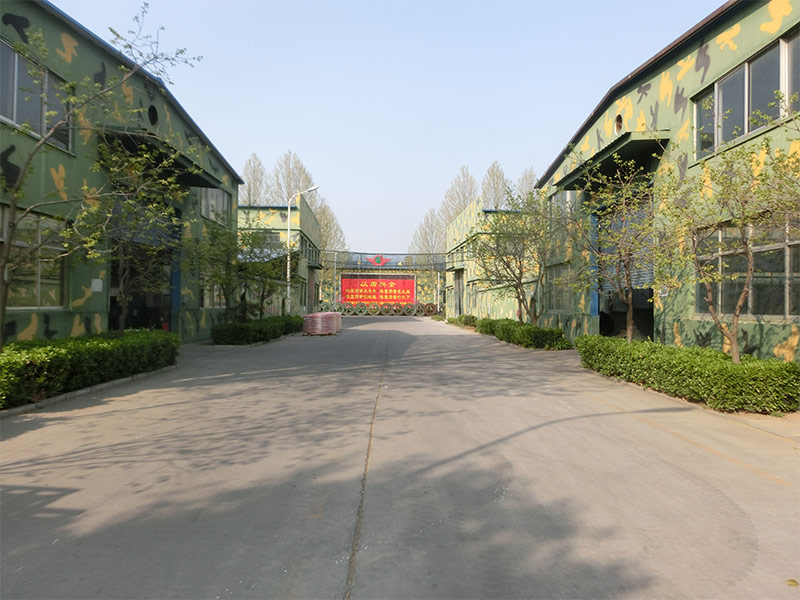 廠(chǎng)房展示